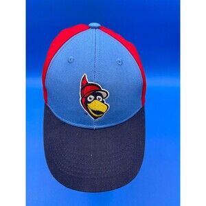 Springfield Cardinals Louie Navy Blue Baseball Hat Minor League Baseball Cap